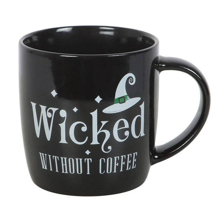 Wicked Without Coffee Kopp