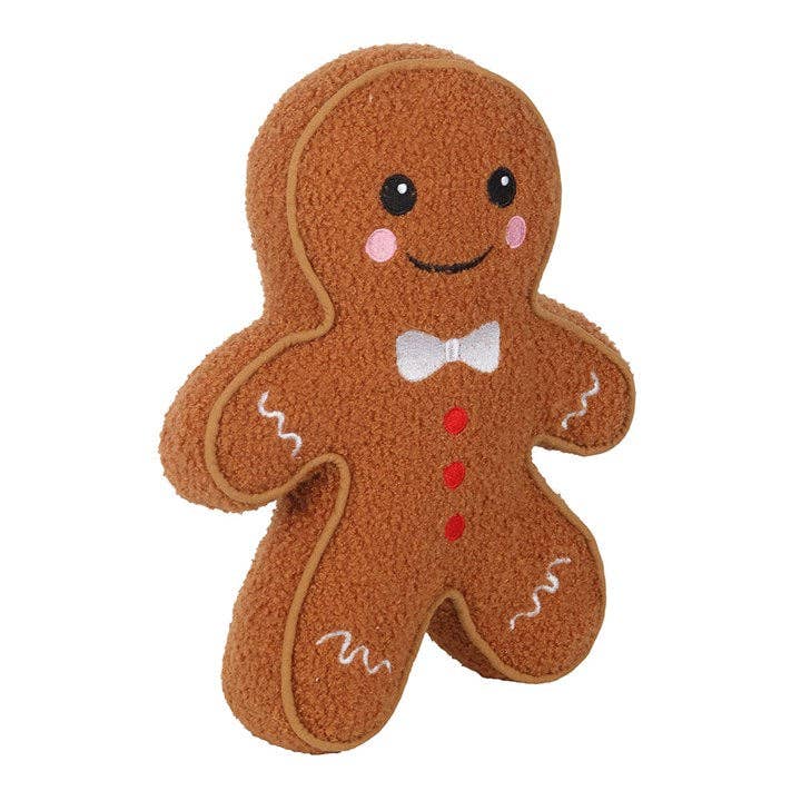 Pepperkakepute – Koselig Jul i Stoffform
