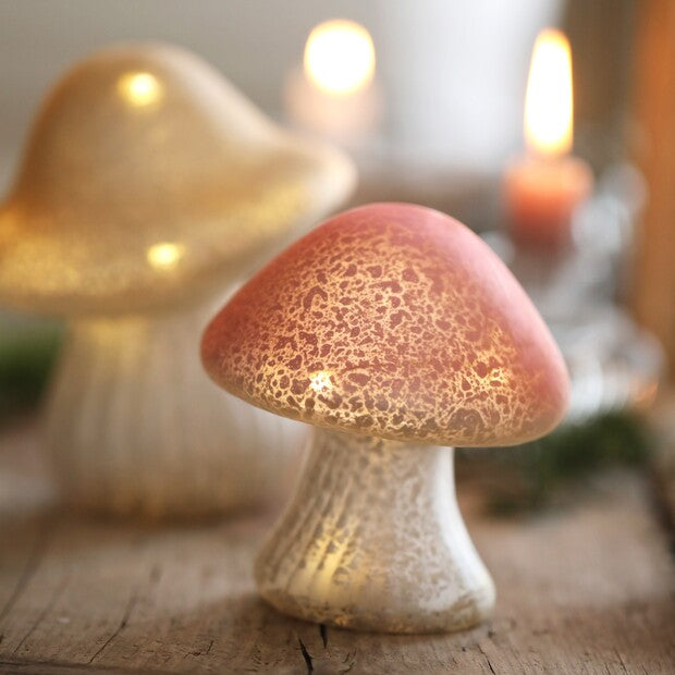Medium Glasssopplampe