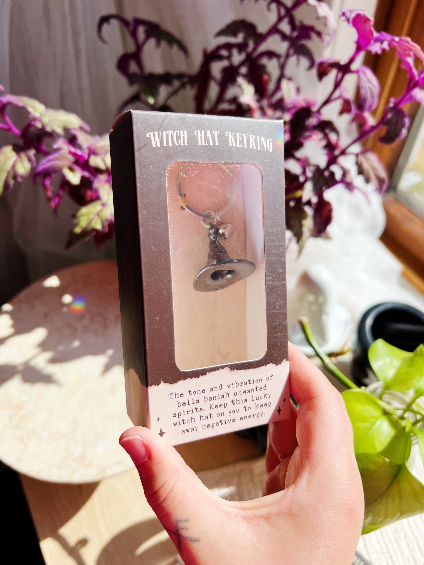 Witch Hat Nøkkelring