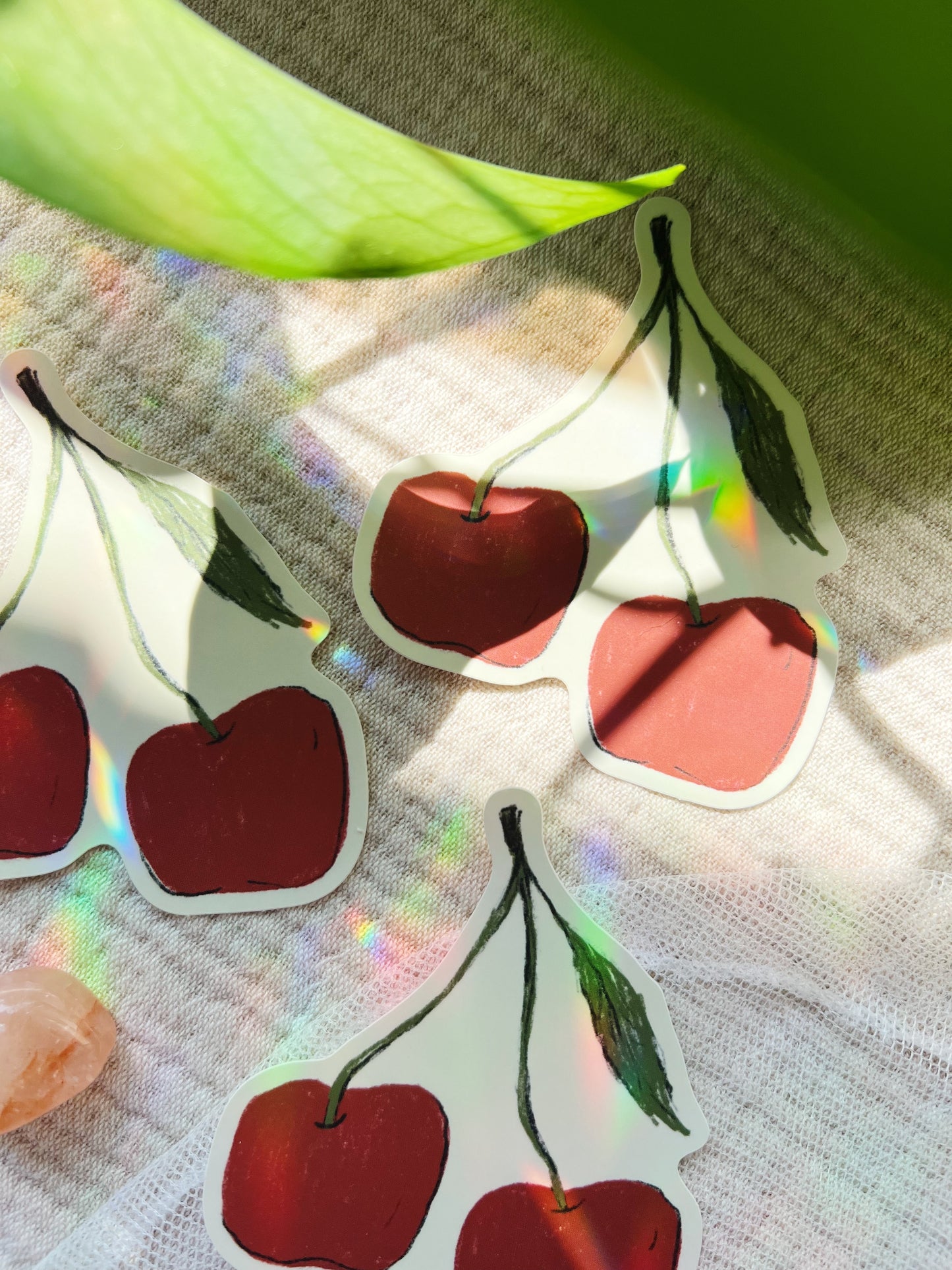Cherry Klistremerke