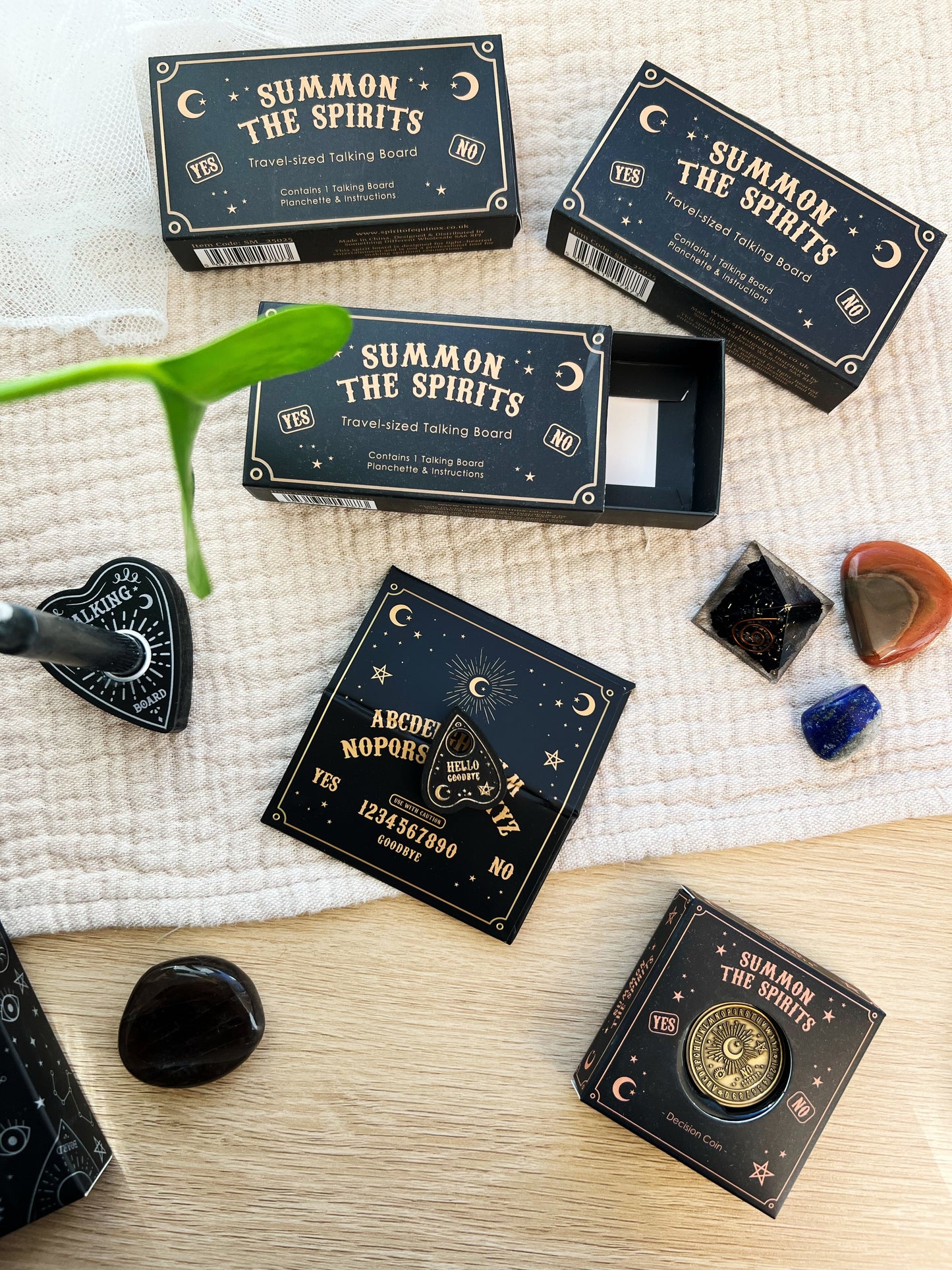 Mini Travel-Sized Talking Board