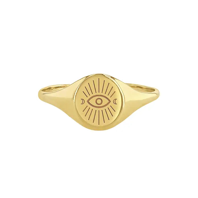Evil Eye Ring