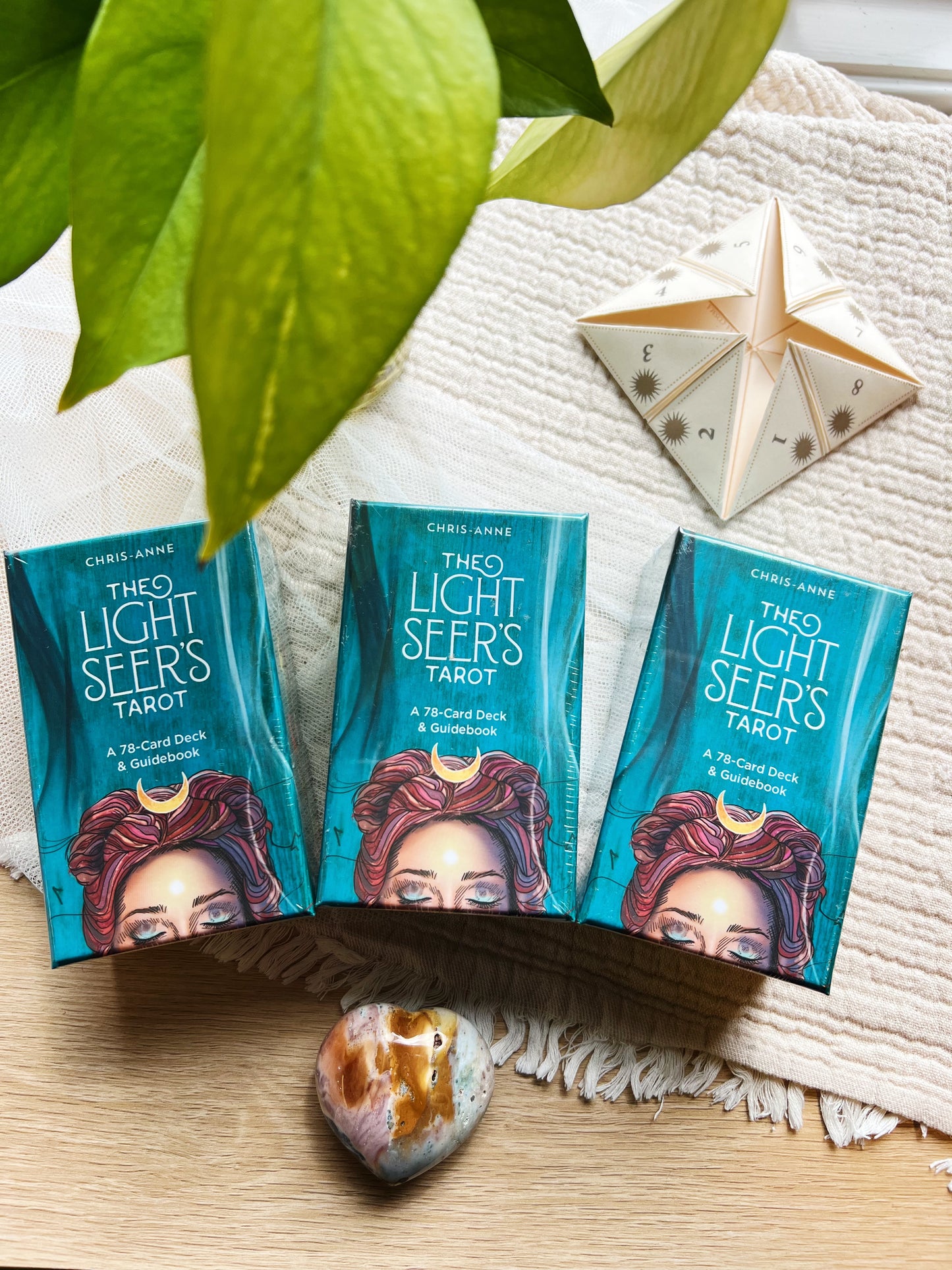 The Light Seer's Tarotkort
