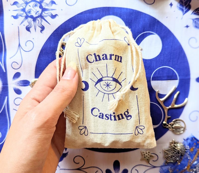 Charm Casting Kit