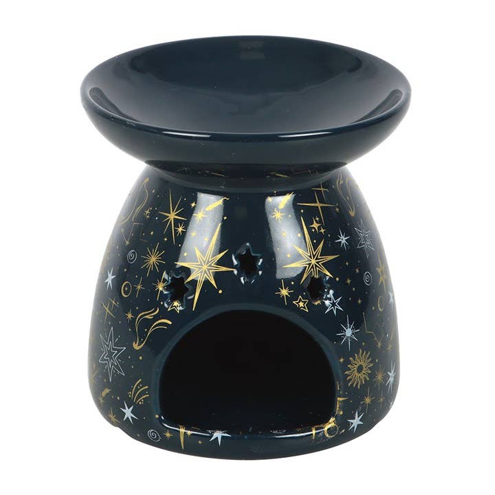 Celestial Olje / wax melt Brenner