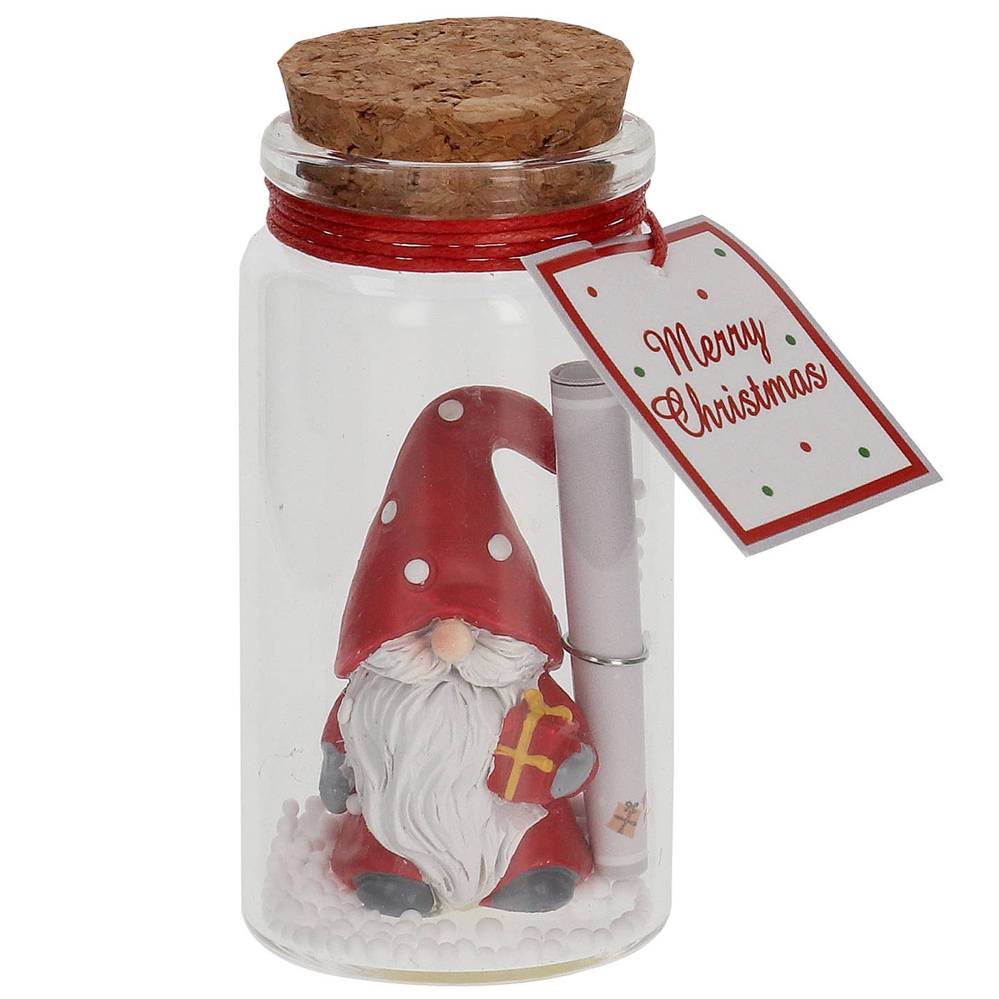 Mystery Plukk – Gonk Ønskeglass