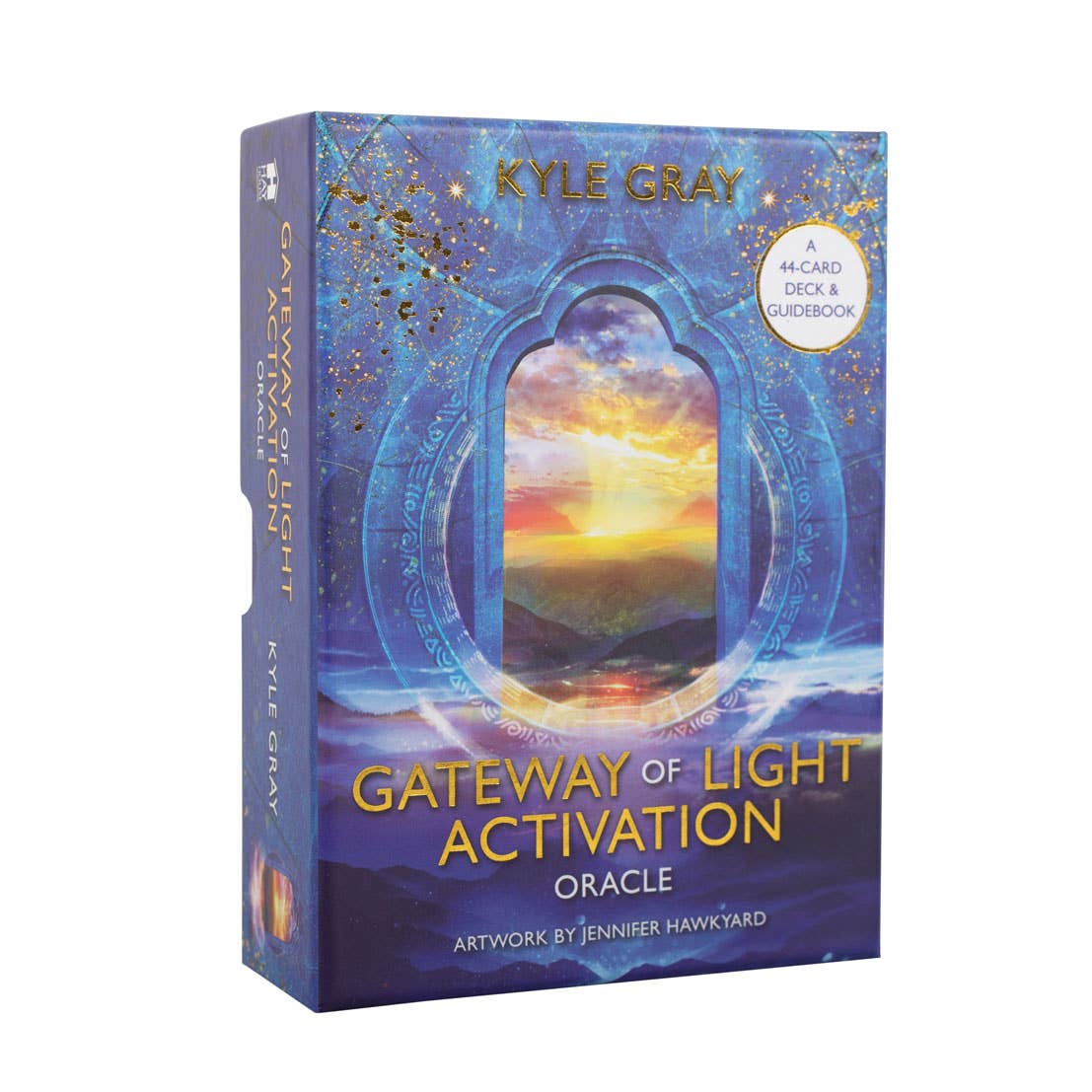 Gateway of Light Activation Orakelkort