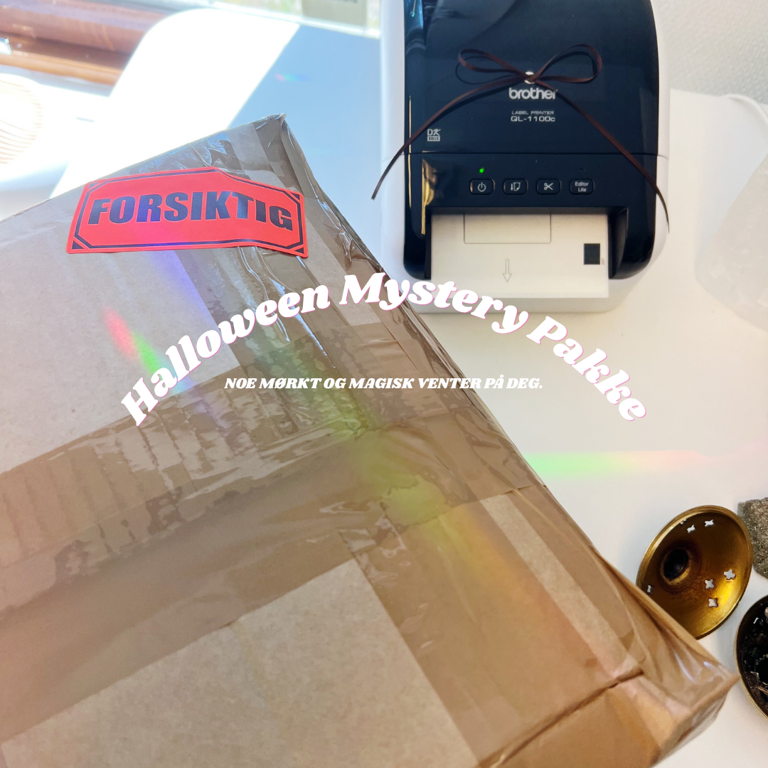 Halloween Mystery Pakke