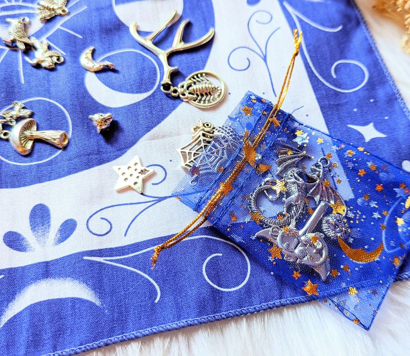 Charm Casting Kit