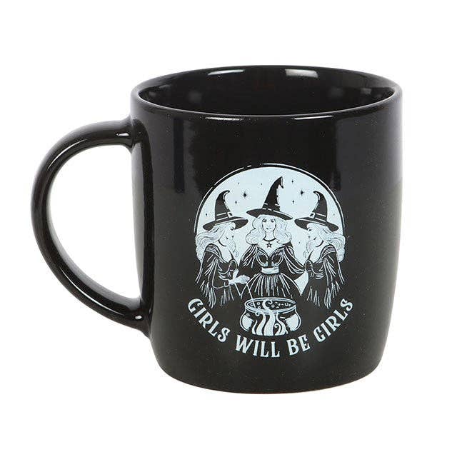 Girls Will Be Girls Witchy Kopp