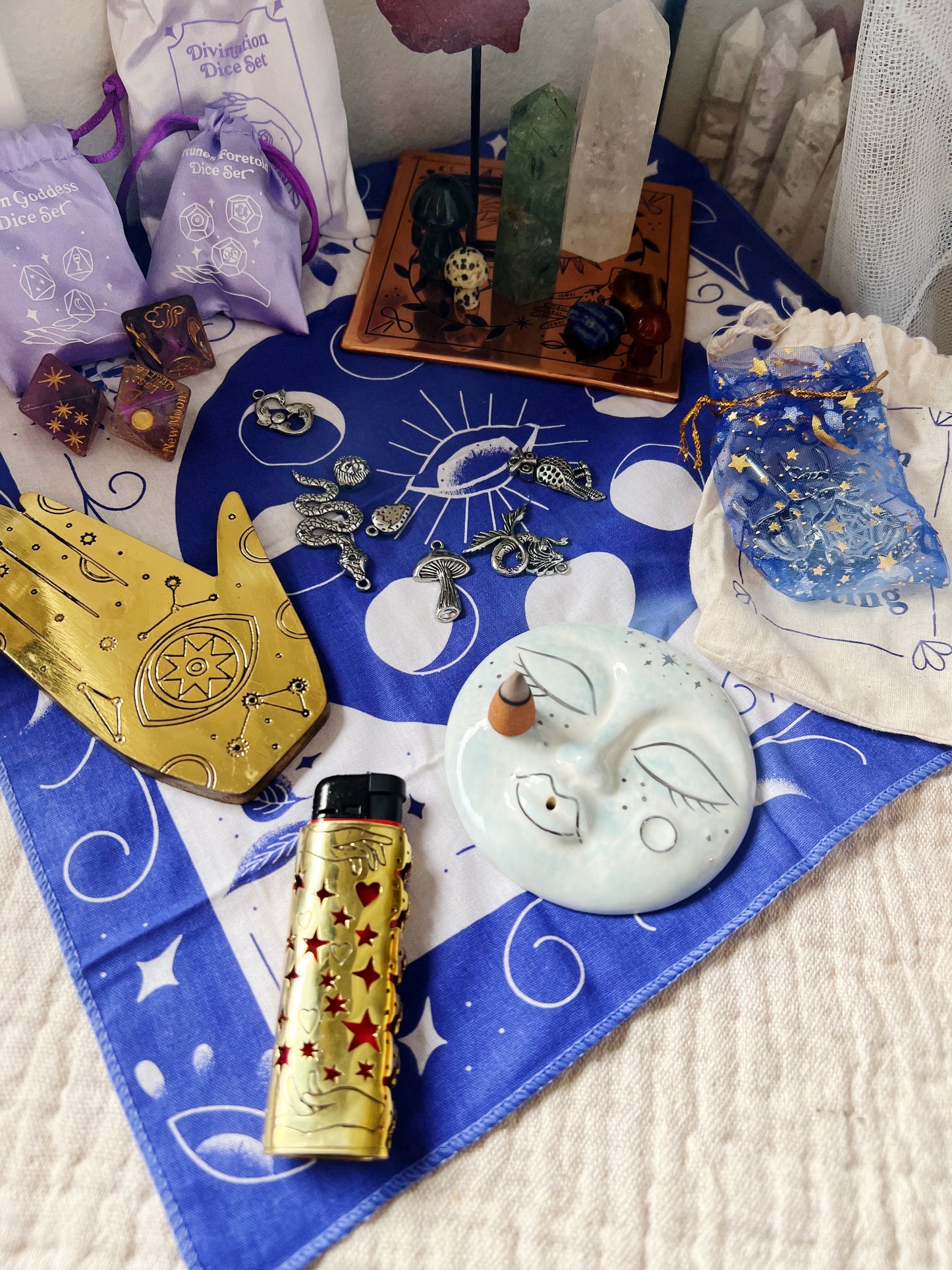 Charm Casting Kit