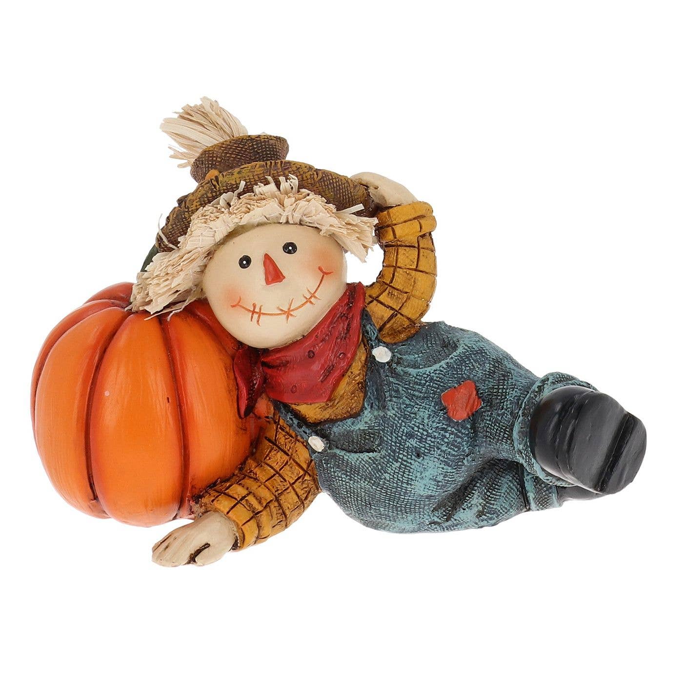 Harvest Scarecrow Liggende