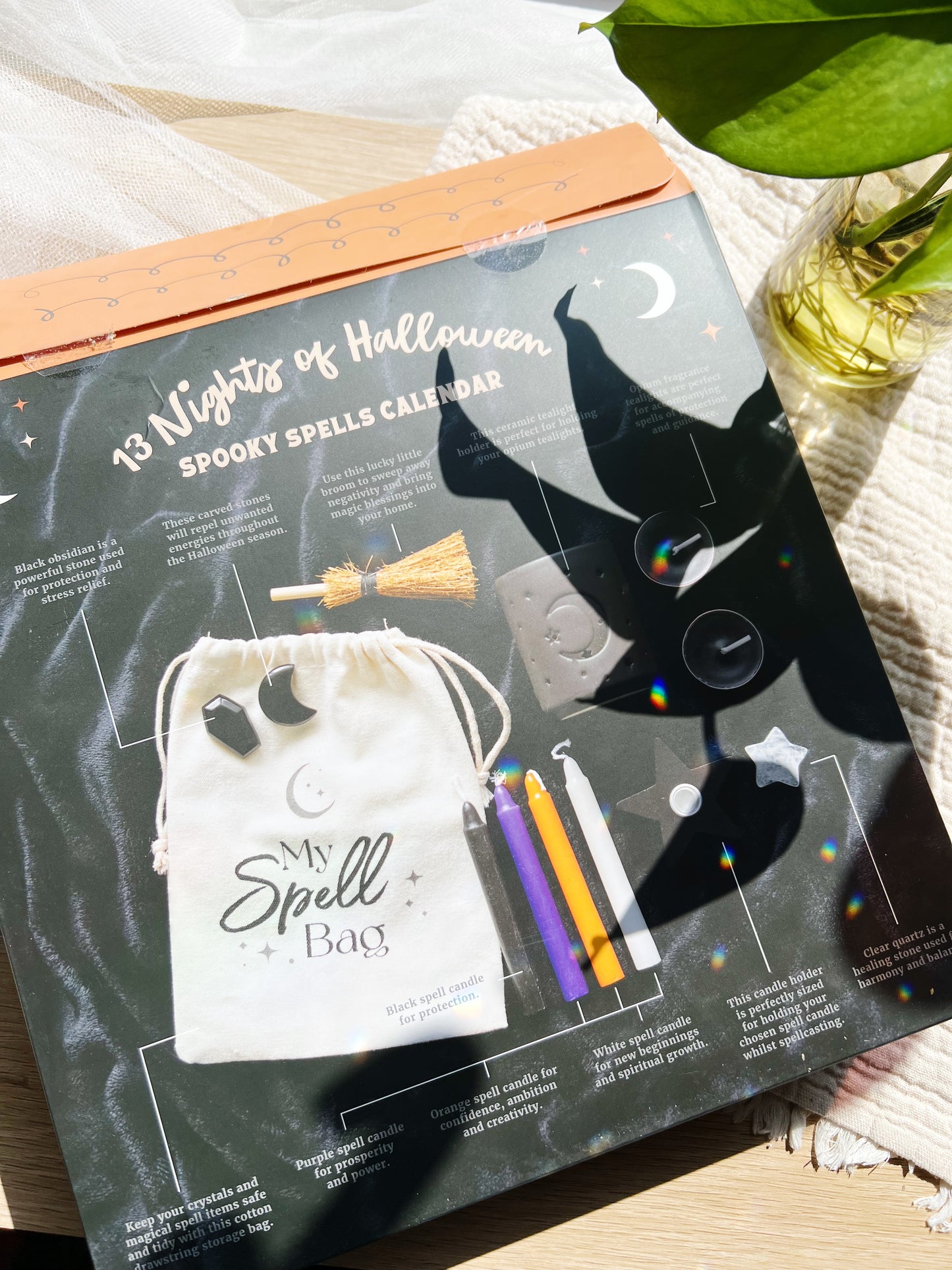 13 Nights of Halloween Kalender