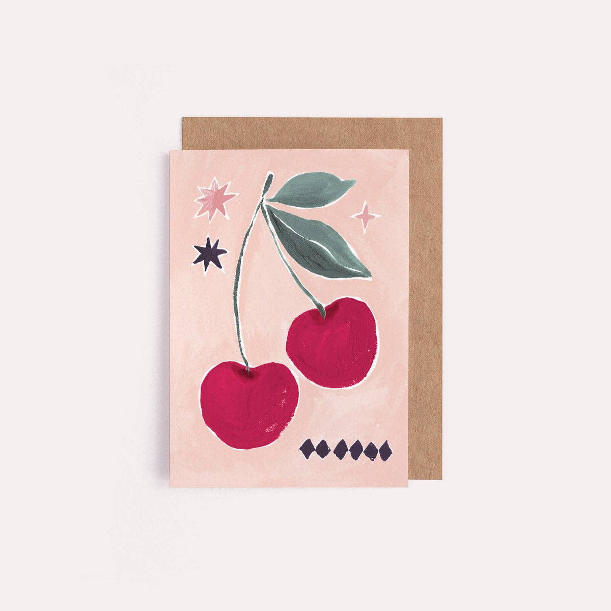 Cherries Minikort