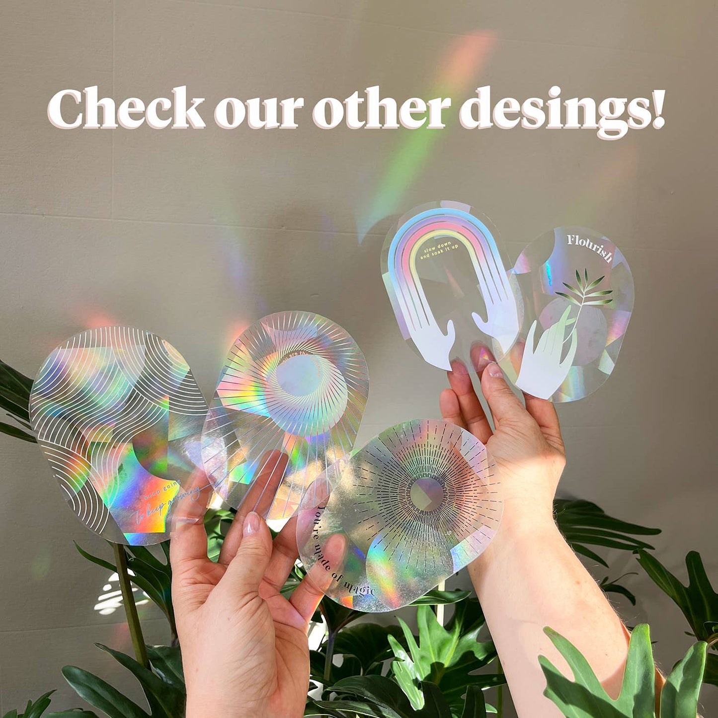 Suncatcher - You are the sunshine