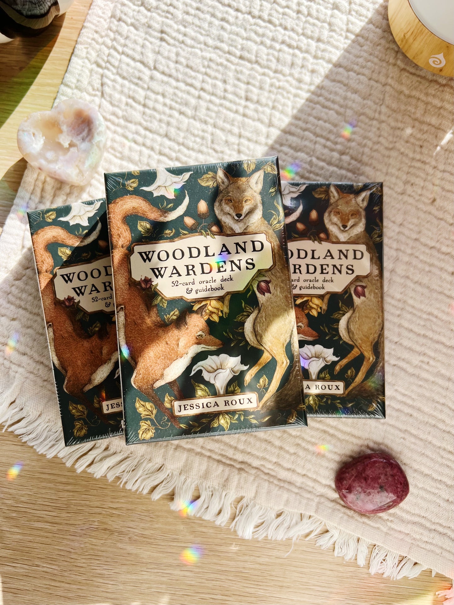 Woodland Wardens Orakelkort