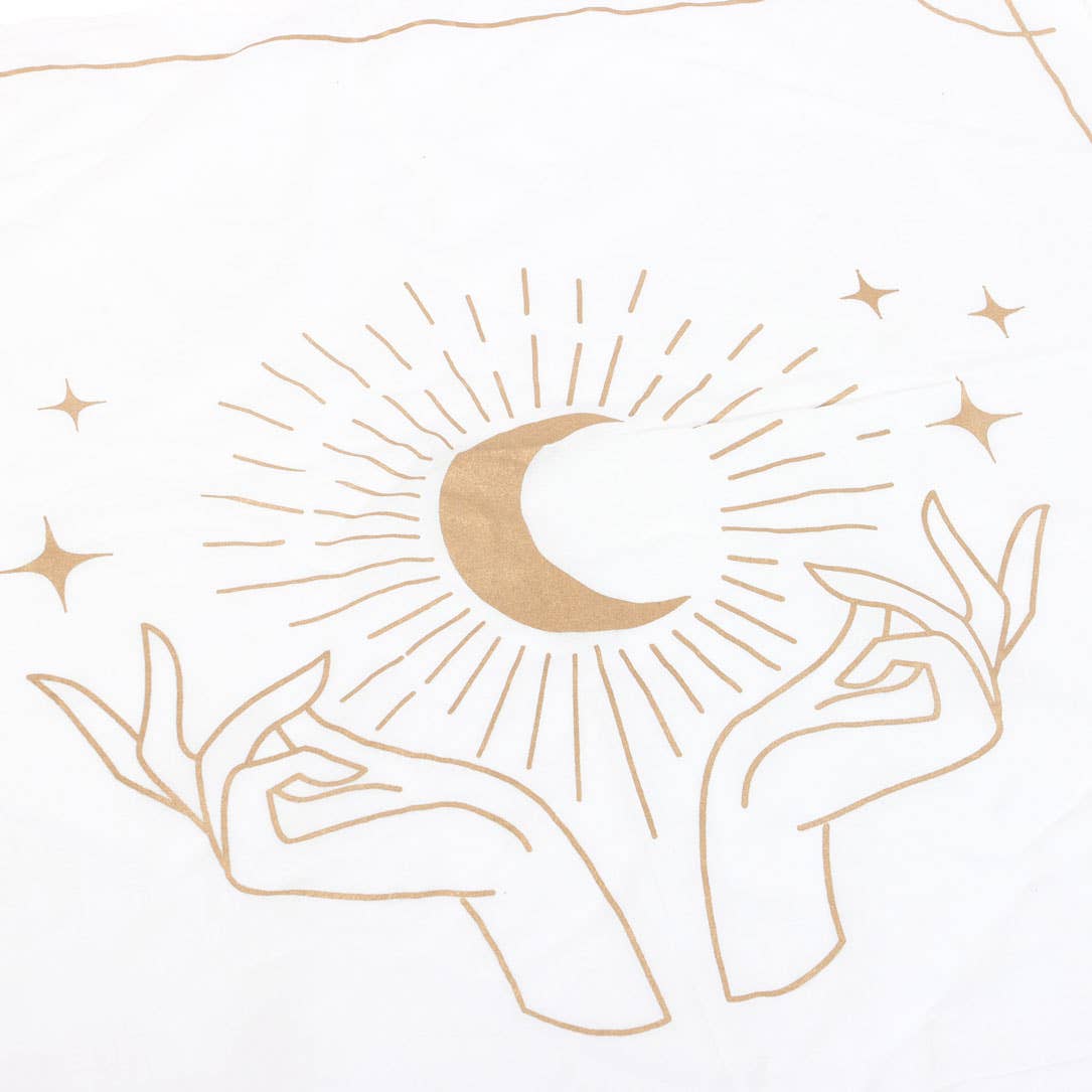 72cm Mystical Hands Alterklut