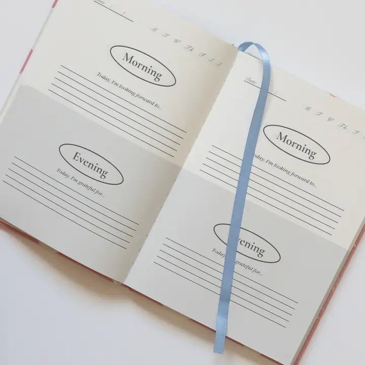 Hot Girls Are Grateful Girls Gratitude Journal