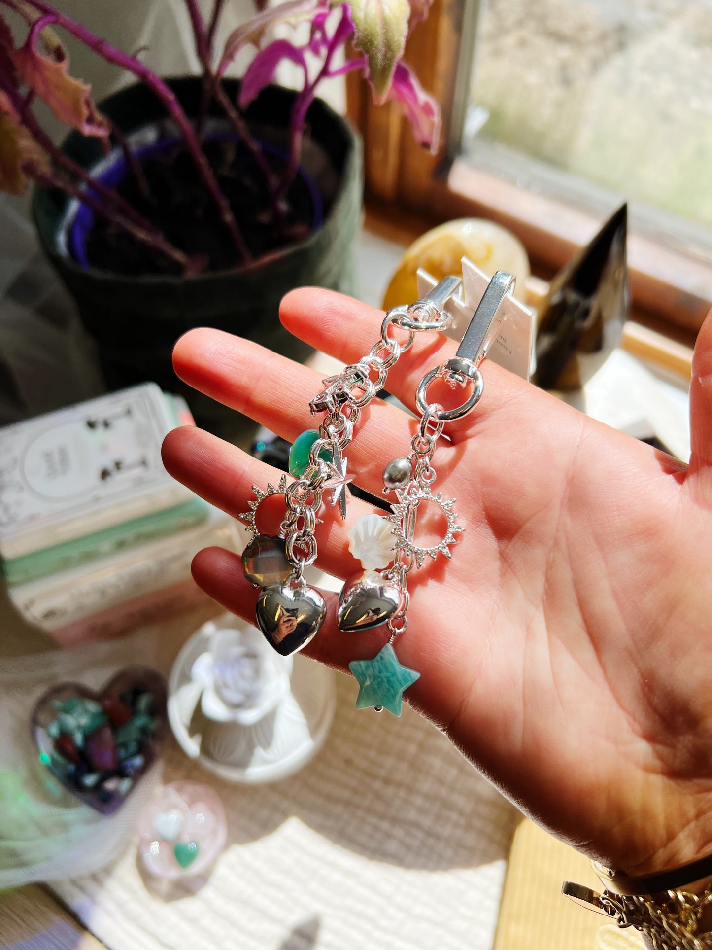 Luna Mystery Plukk - Bag Charm