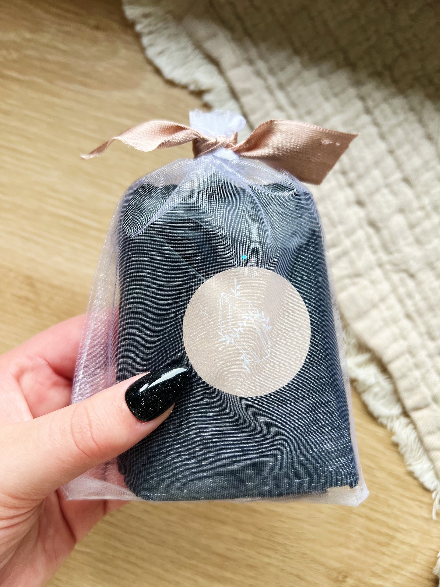 Julegavesett Røkelse og Ouija Ornament
