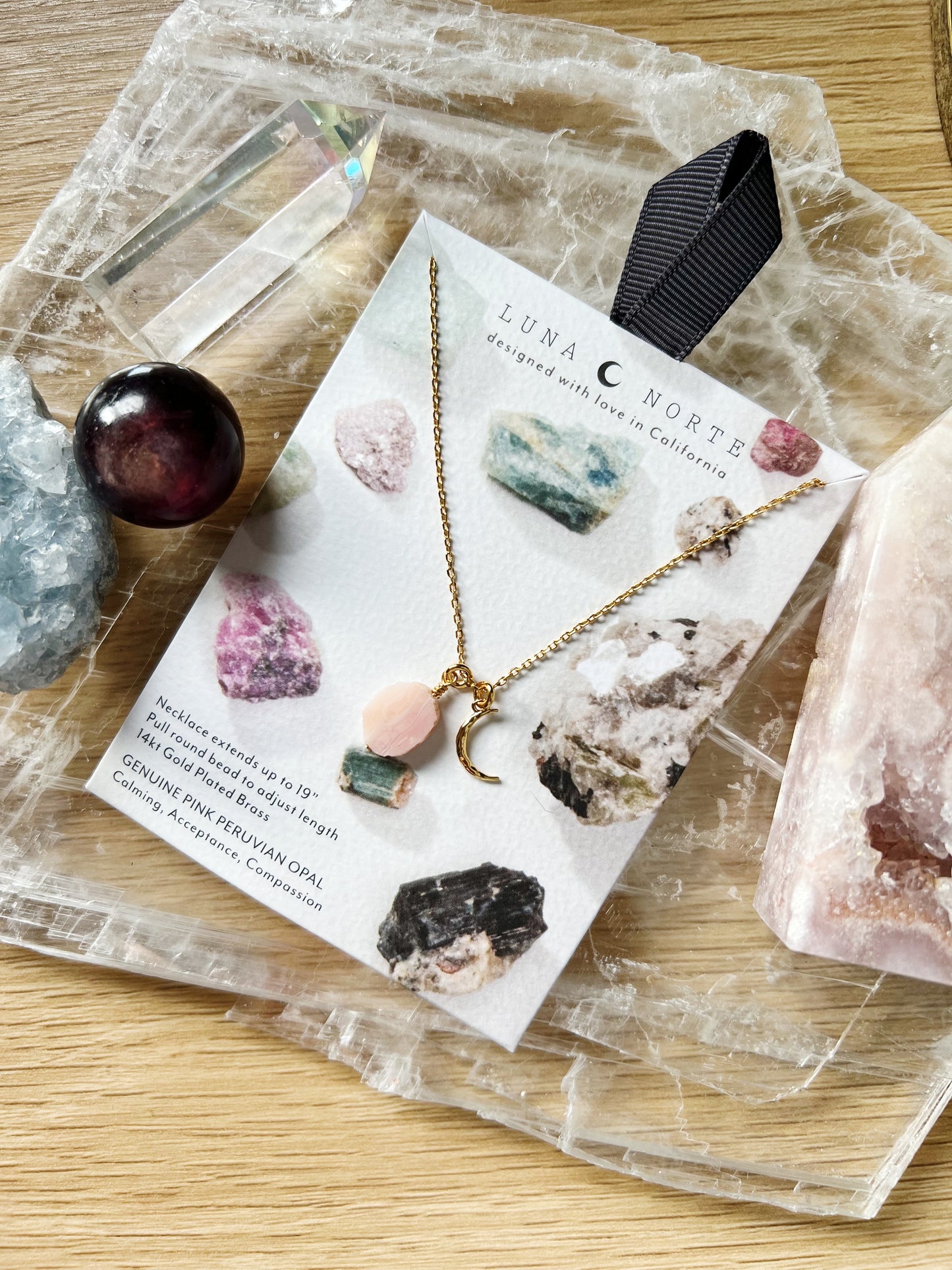 Celestial Being Peruansk Opal