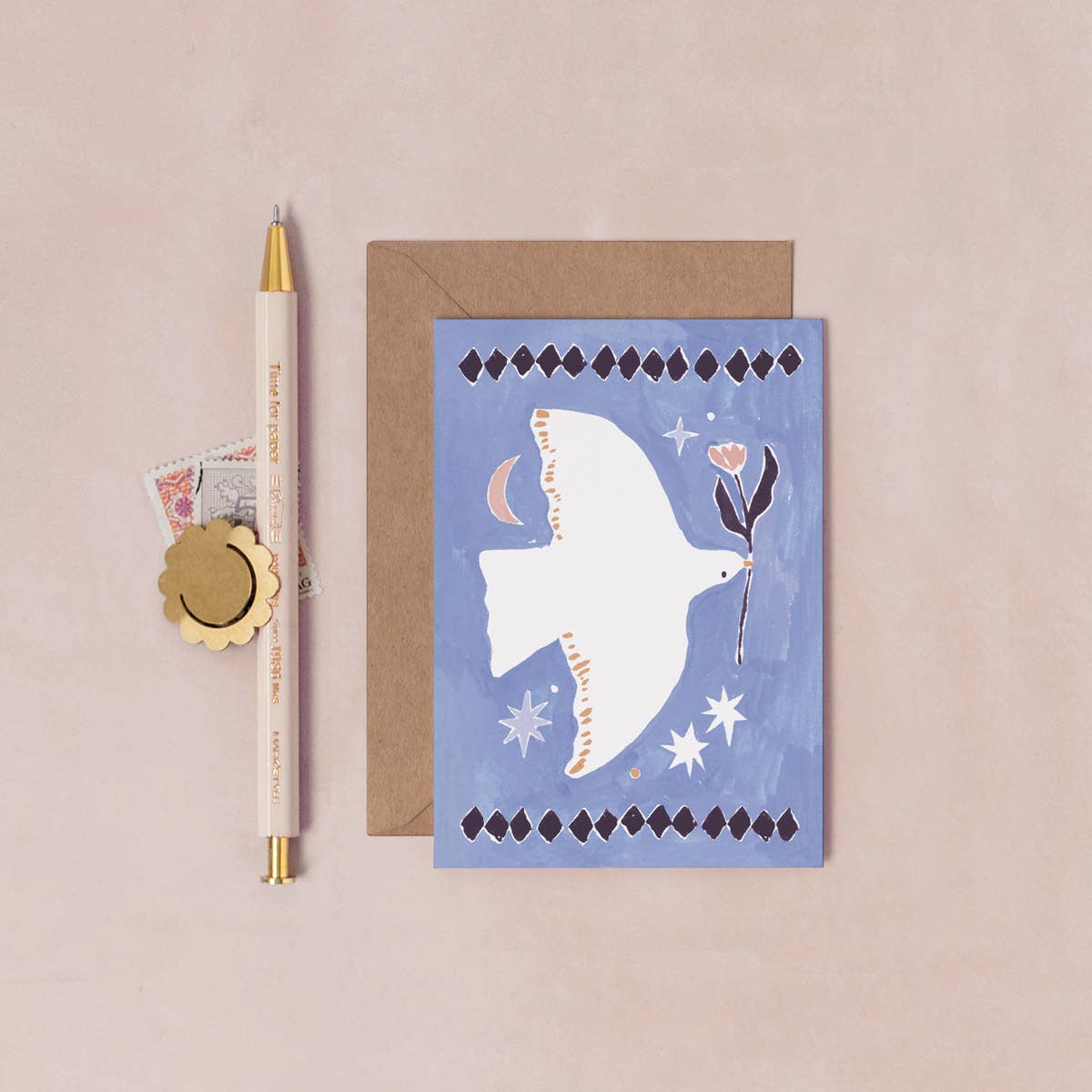 Dove Mini Kort
