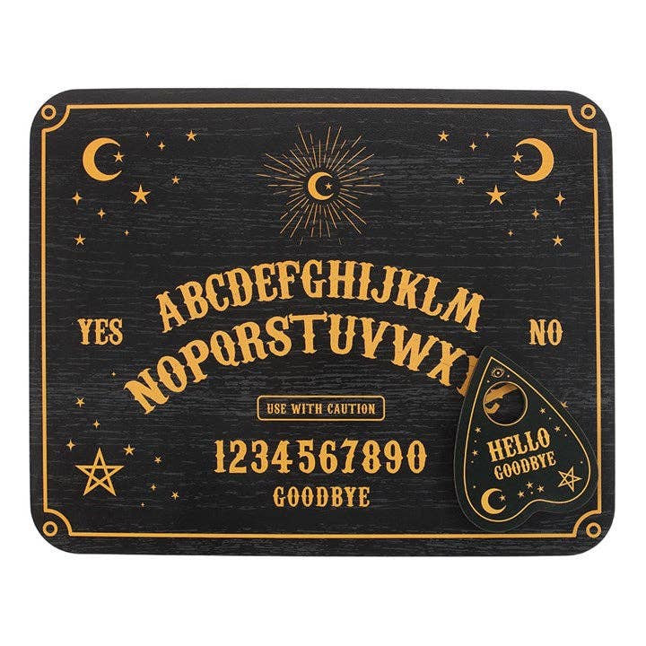 Talking Board med Planchette