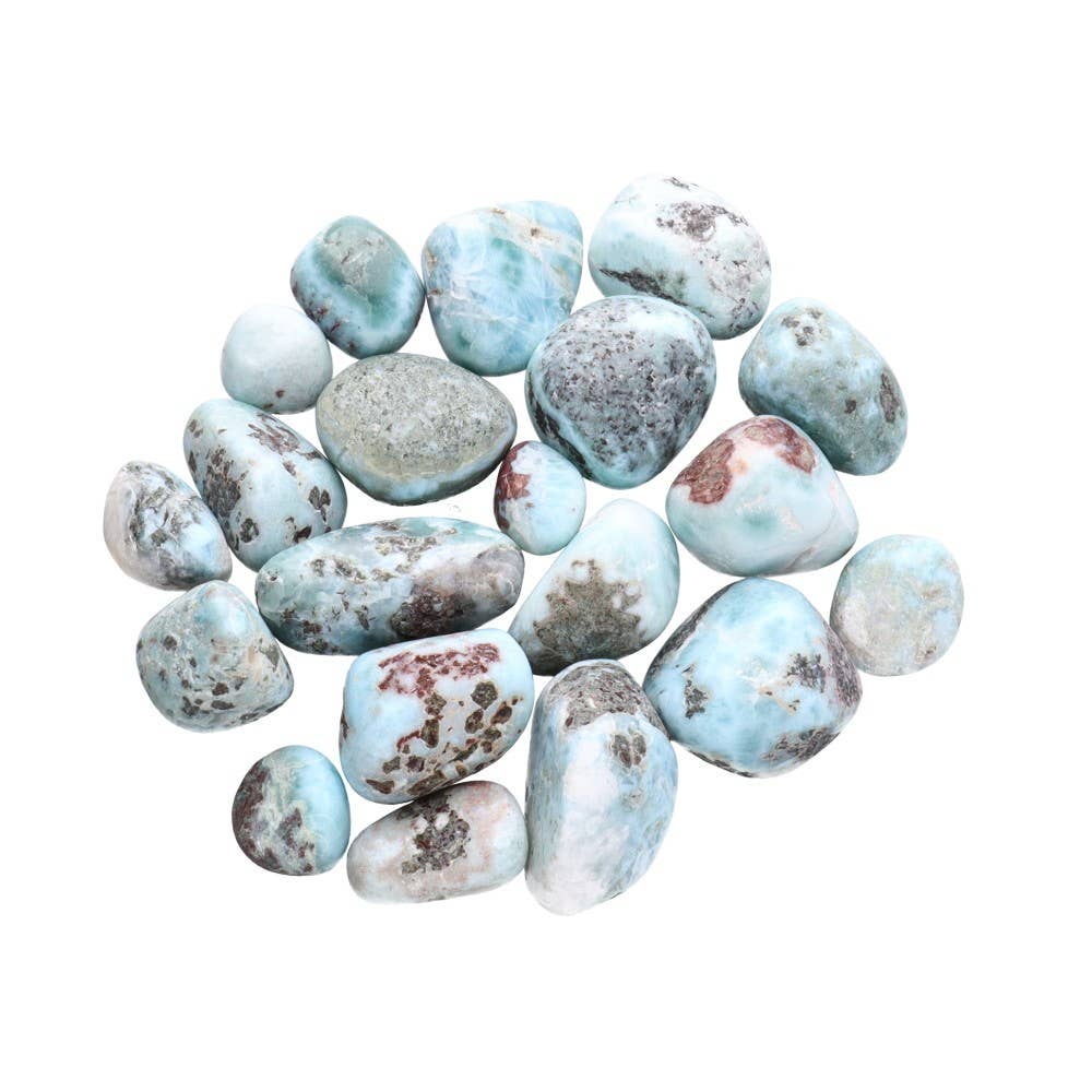 Larimar Krystall