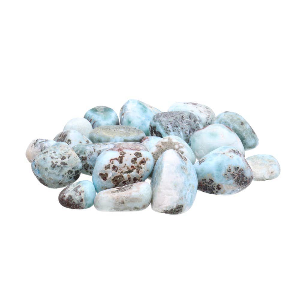 Larimar Krystall