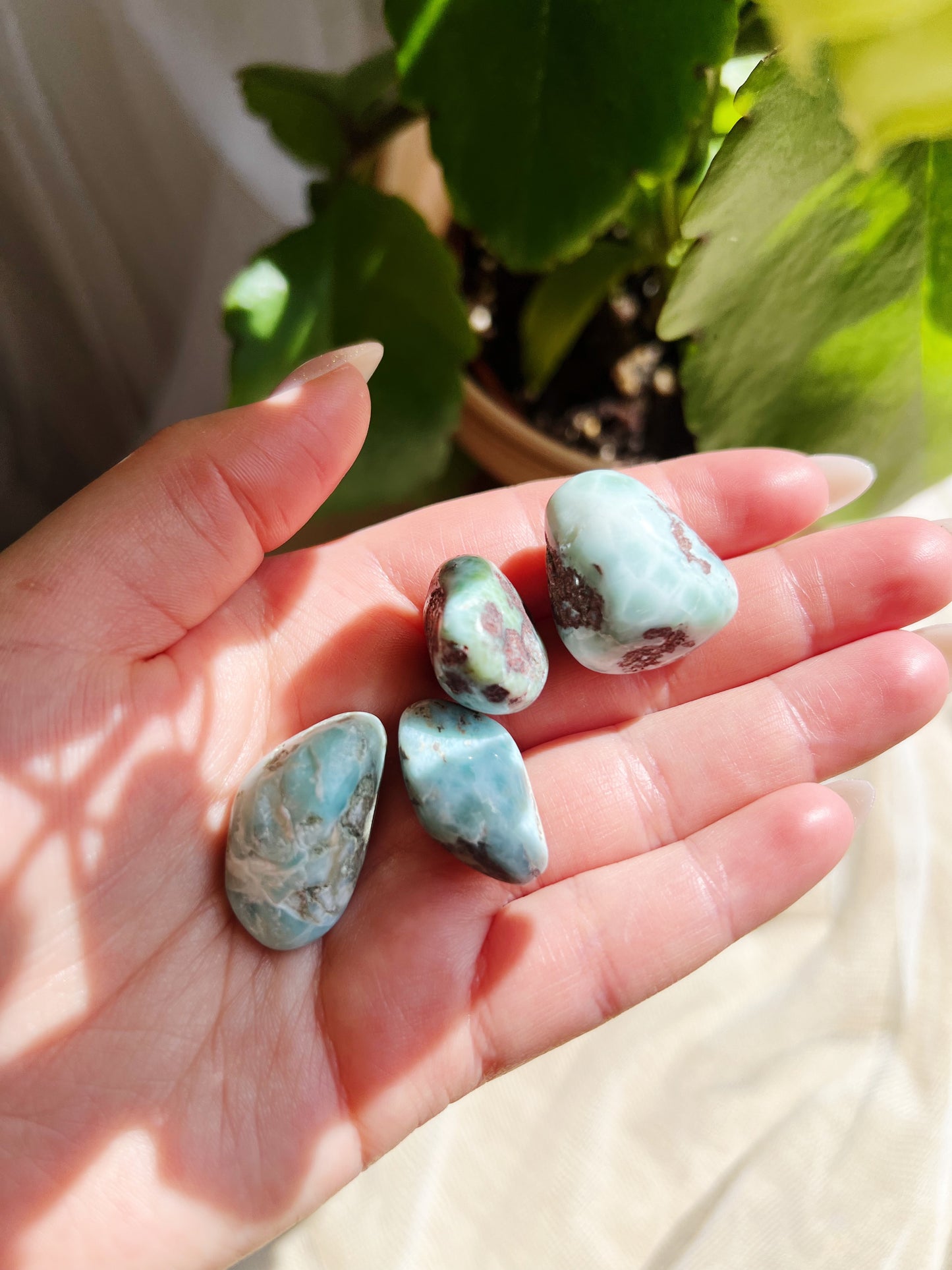 Larimar Krystall