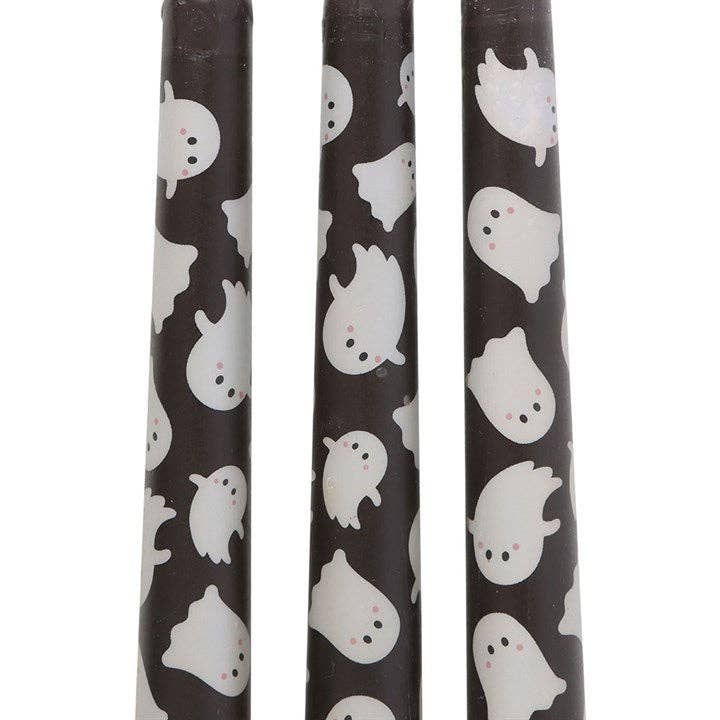 Sett Med 3 Halloween Ghostlys