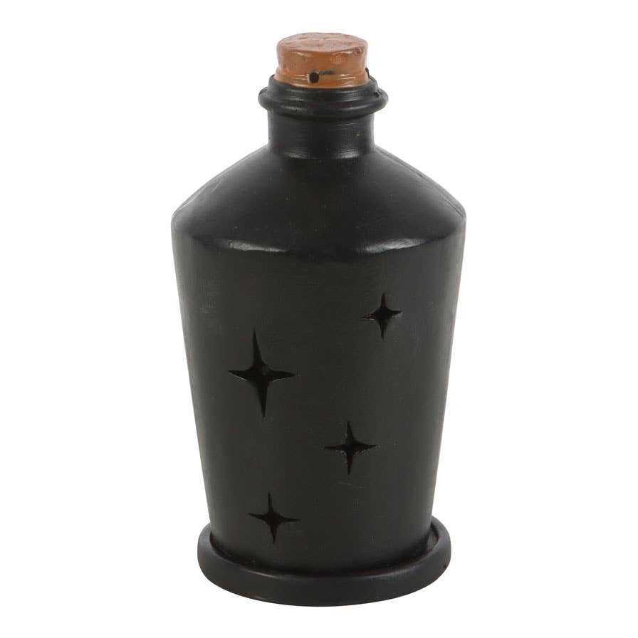 Witches Brew Potion Bottle Røkelseskjegleholder
