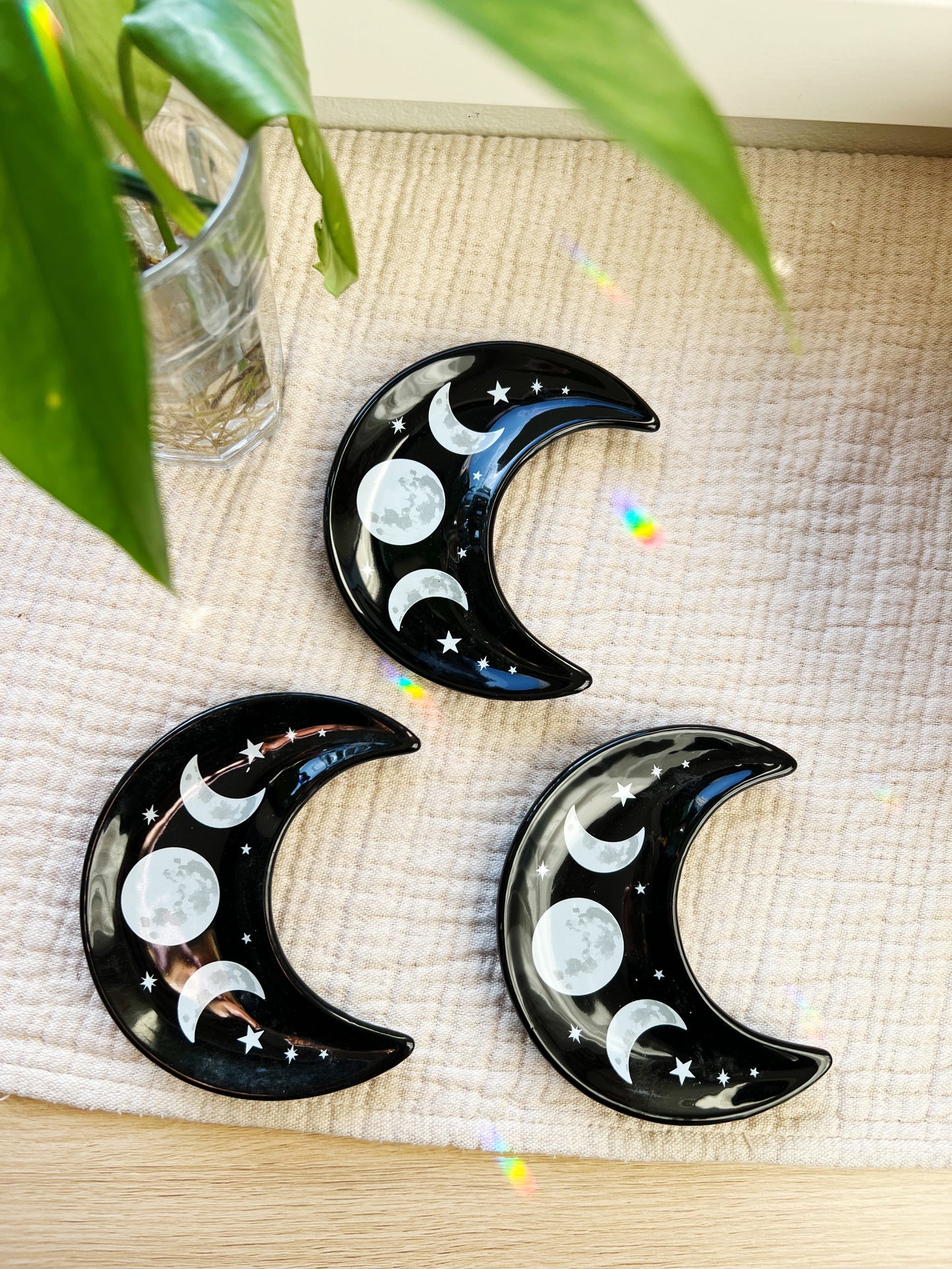 Crescent Moon Fat