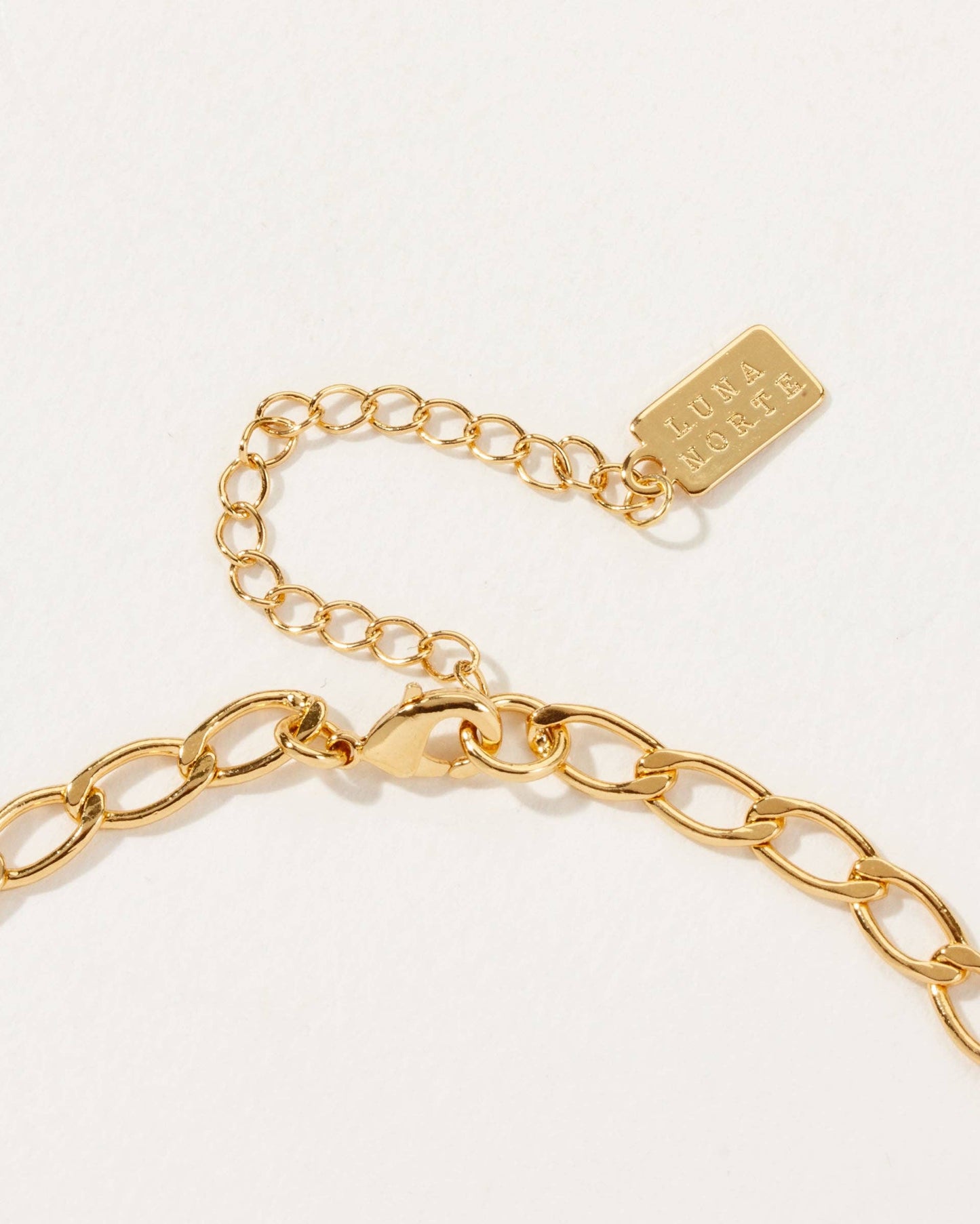 Layer It Up! Collar Chain Halskjede