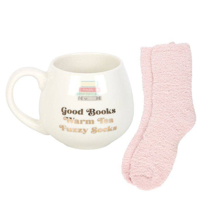 Good Books Gavesett med Kropp og Sokker