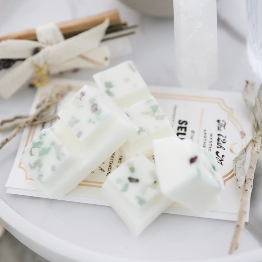 Aventurin Grønn Krystall Wax Melt