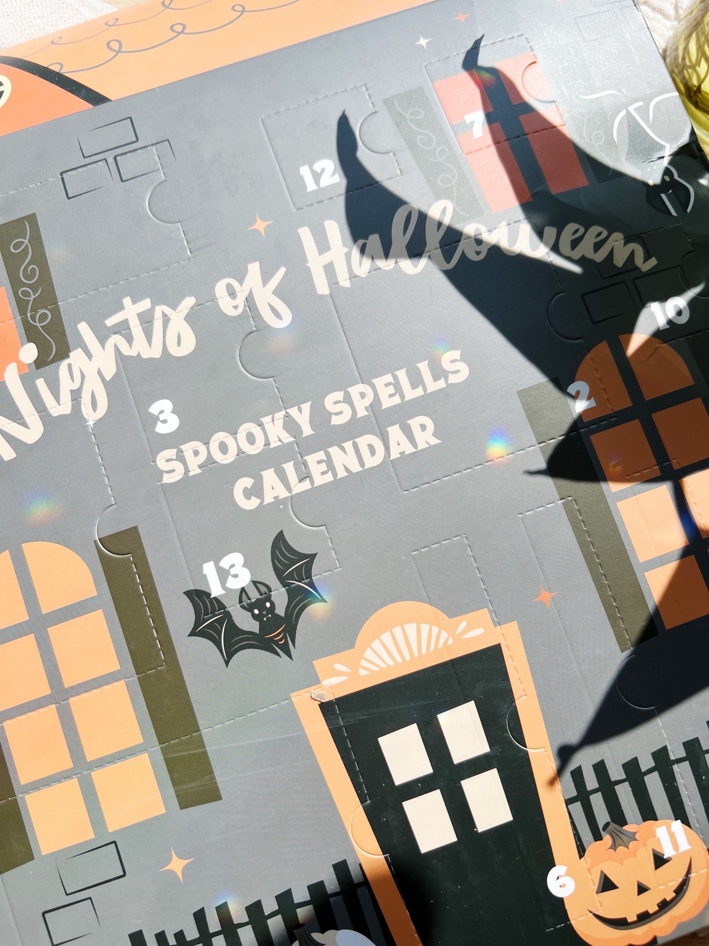 13 Nights of Halloween Kalender