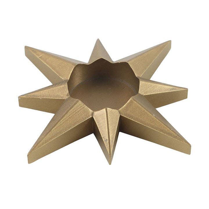 Gold Star Telysholder
