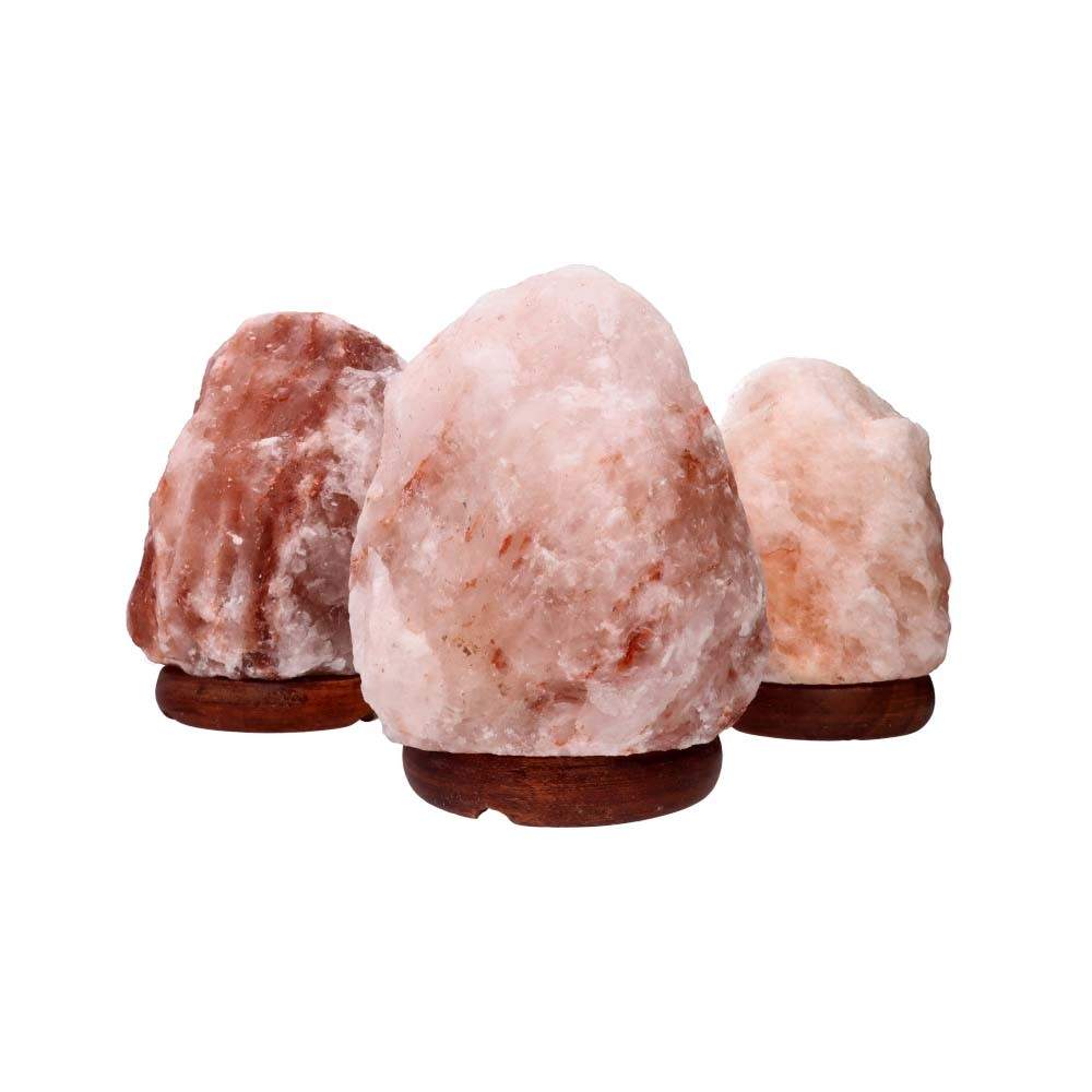 Himalaya Saltlampe - 1–2 kg