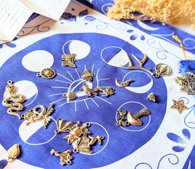 Charm Casting Kit