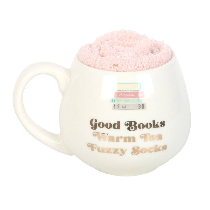 Good Books Gavesett med Kropp og Sokker