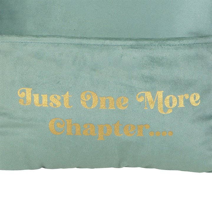 Just One More Chapter Pyntepute