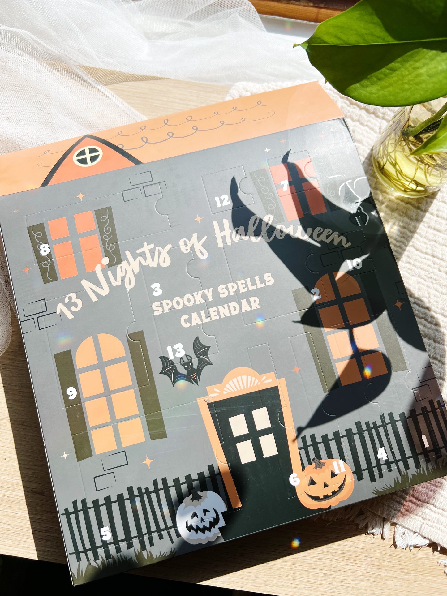 13 Nights of Halloween Kalender