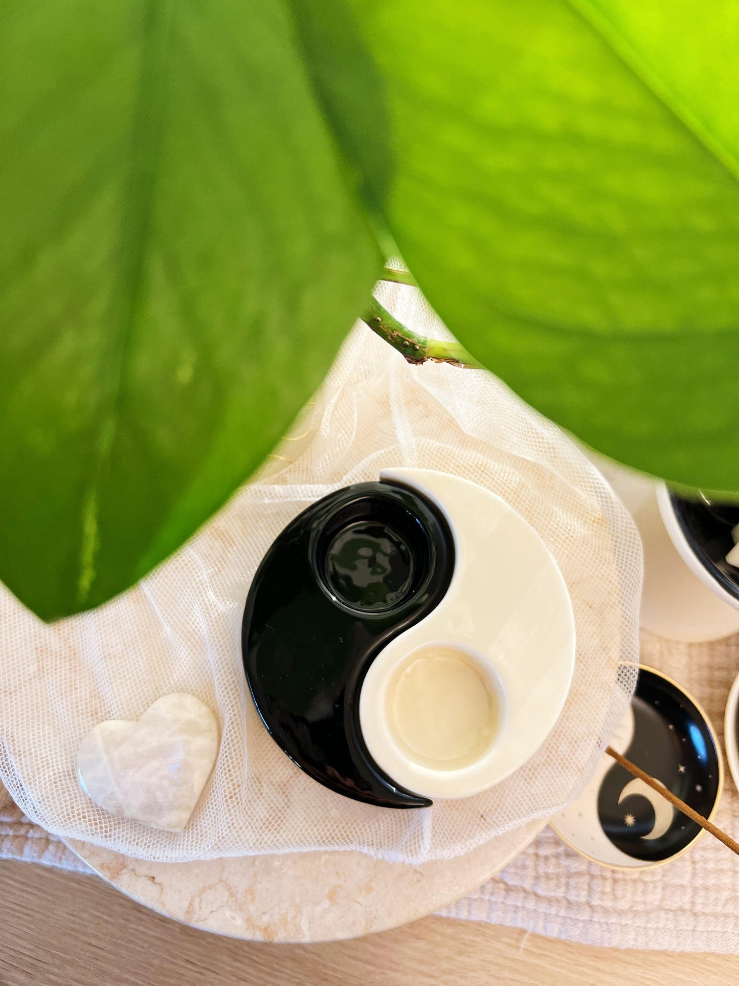 Yin Yang Telysholder