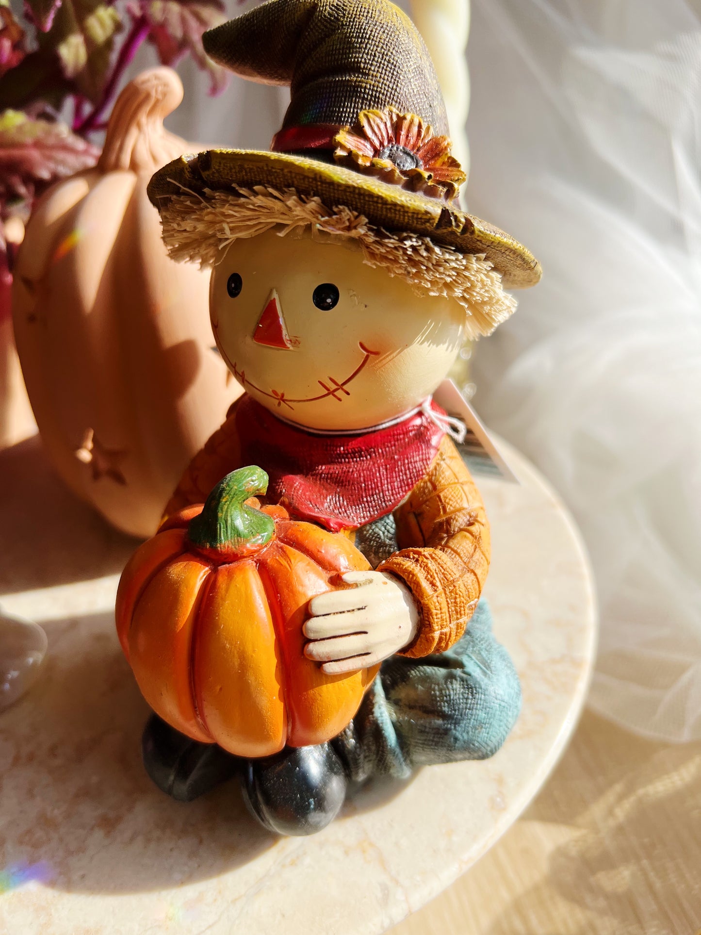 Harvest Scarecrow Stor