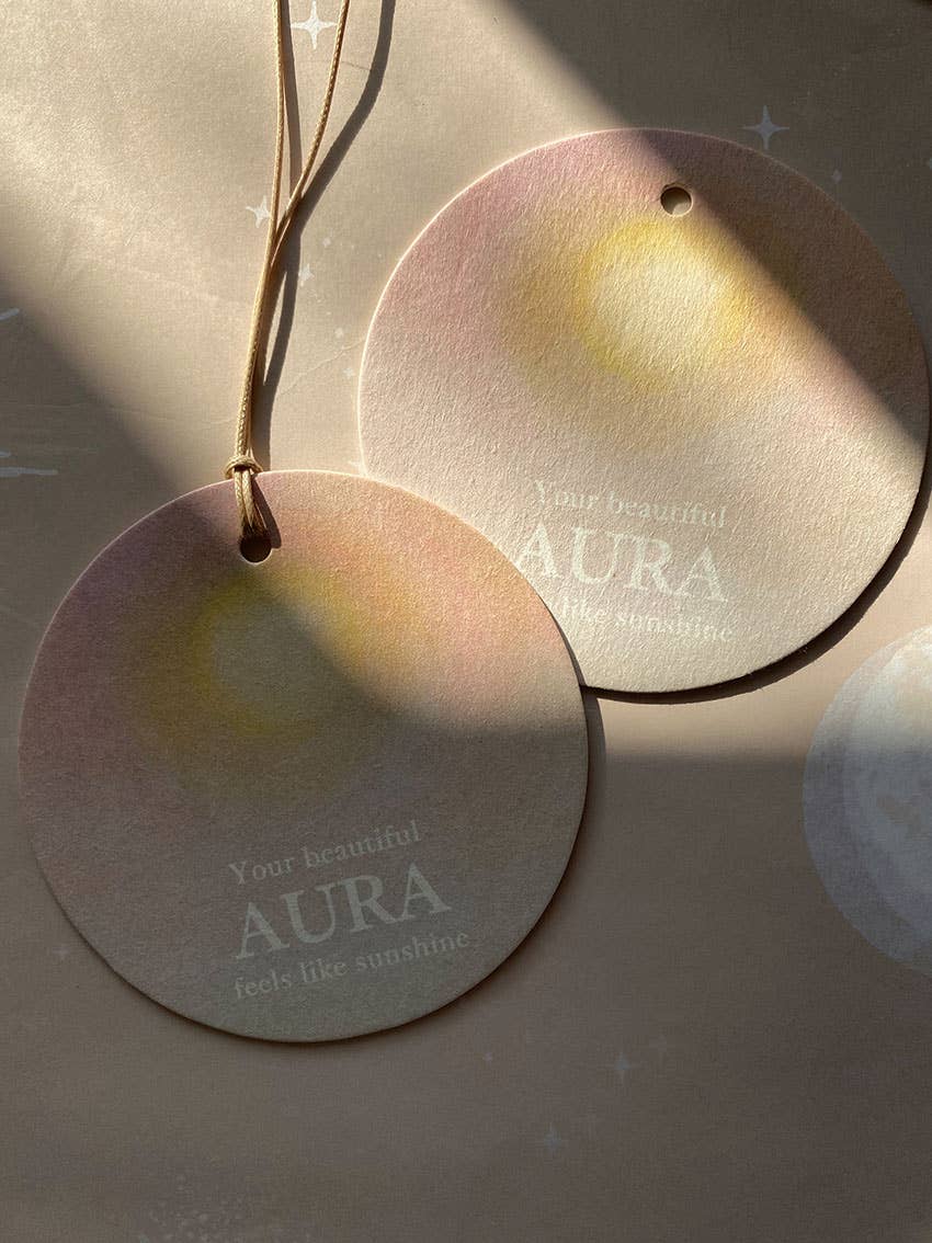 Your Beautiful Aura Feels Like Sunshine Gavelapp