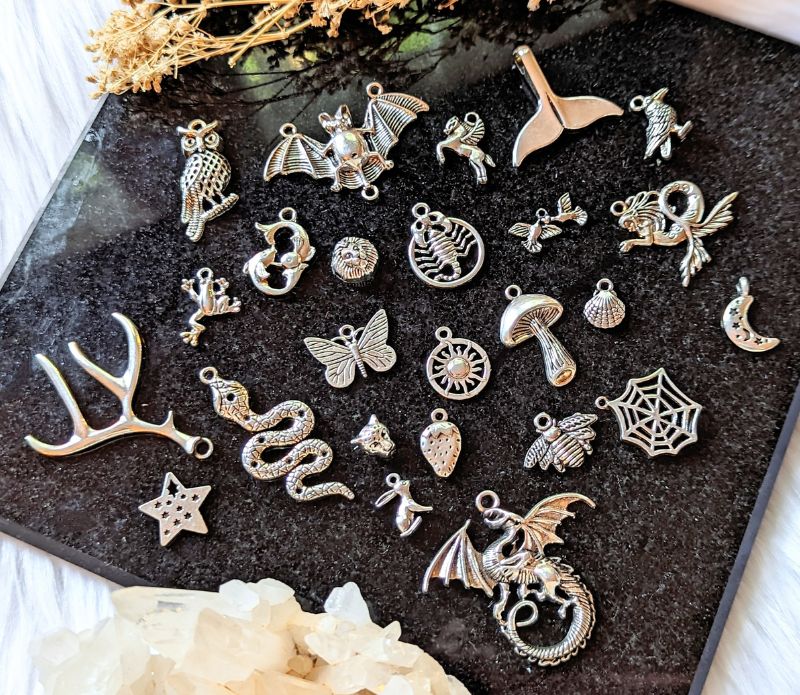 Charm Casting Kit