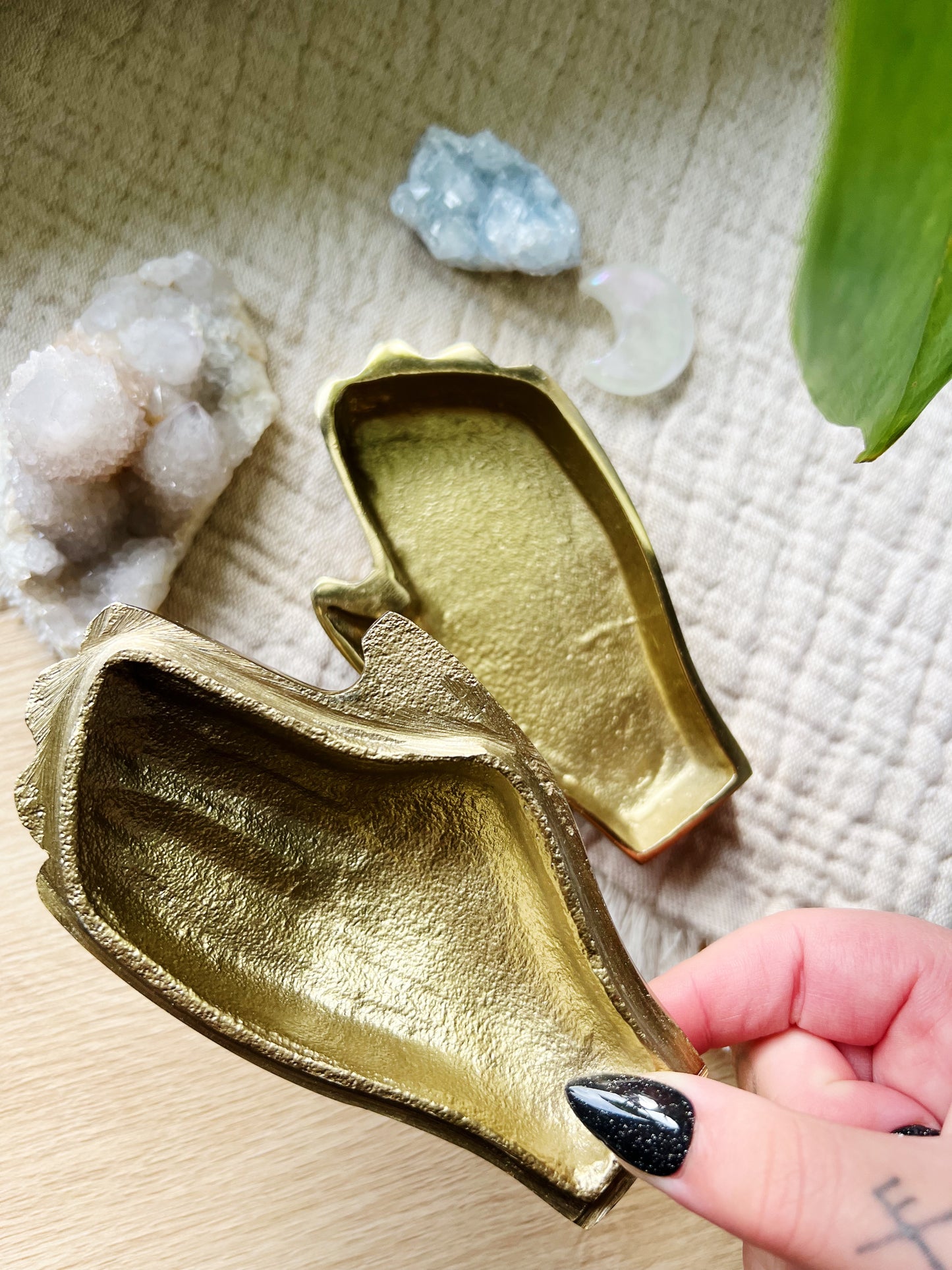 Golden Hand