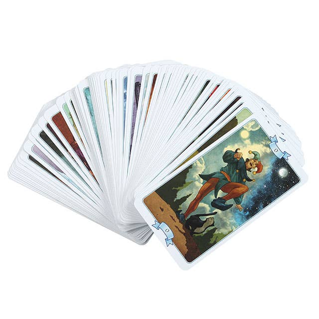 Law of Attraction Tarotkort